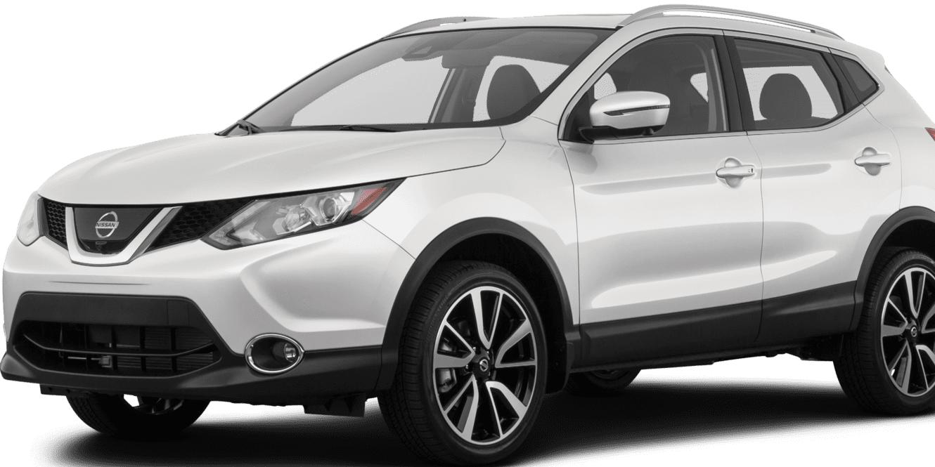 NISSAN ROGUE SPORT 2018 JN1BJ1CR4JW201410 image